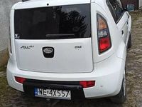 używany Kia Soul 1.6 crdi 2009 r