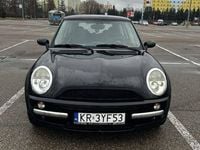 Używany Mini Cooper 2002 Hatchback