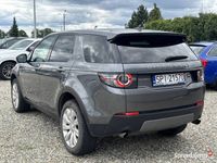 Używany Land Rover Discovery Sport 2015 Szary SUV