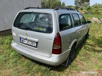 używany Opel Astra 2003 benzyna