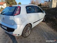 używany Fiat Punto Evo polski salon