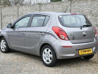 używany Hyundai i20 1.2dm 85KM 2012r. 157 000km