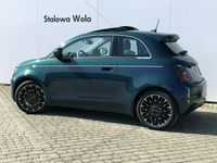 używany Fiat 500e 