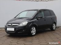 Używany Opel Zafira 140 KM (102 kW) 2009 Czarny Minivan