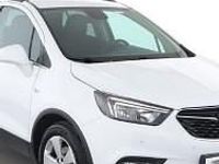 używany Opel Mokka Automat 4x4 Stan wzorowy full serwis hak