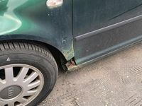 Używany VW Golf IV 1999 Zielony Hatchback