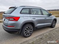 używany Skoda Kodiaq 1.5 benzyna