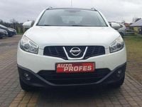 Używany Nissan Qashqai +2 140 KM (102 kW) 2010 Biały SUV