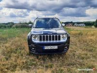 używany Jeep Renegade 1.4 170km 4x4 salon polski