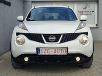 Używany Nissan Juke 117 KM (86 kW) 2012 Biały SUV