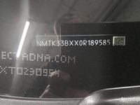 Używany Toyota C-HR Style 2022 Srebrny SUV