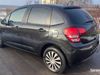 Używany Citroën C3 2010 Czarny Hatchback