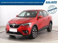 Używany Renault Arkana 2022 Czerwony SUV