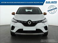 Używany Renault Captur 2020 Srebrny SUV