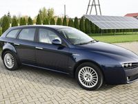 używany Alfa Romeo 159 1.8dm 140KM 2008r. 215 000km