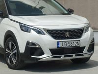 używany Peugeot 3008 2dm 176KM 2019r. 57 000km