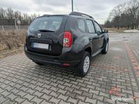 Używany Dacia Duster 2011 Czarny SUV