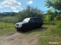 używany Mitsubishi Pajero 