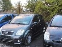 Używany Citroën C2 74 KM (54 kW) 2008 Szary Hatchback