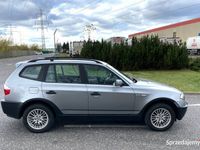 używany BMW X3 2.0D Rej PL 4x4