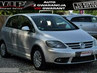 używany VW Golf Plus 1.9dm 105KM 2007r. 267 000km