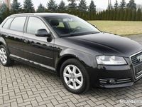 używany Audi A3 1,4Turbo BENZ. Serwis,Navi,Klimatronic 2 str.Parktr…