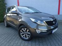 używany Kia Sportage 1,6i Klimatronik Ledy Alu Bluetooth Krajowy 1.Właściciel VIP …