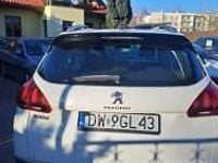 używany Peugeot 2008 SALON POLSKA