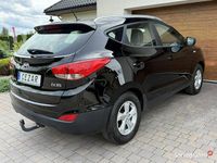 używany Hyundai ix35 13r. 1.6 benzyna z Niemiec bezwypadkowy