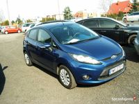 używany Ford Fiesta 1,4 TDCI 2010