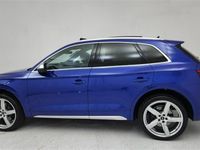 używany Audi SQ5 3dm 349KM 2022r. 24 043km