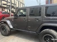 Używany Jeep Wrangler Unlimited Rubicon 2016 SUV