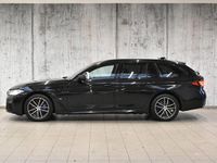 Używany BMW 530e Shadowline 184 KM (135 kW) 2021 Black sapphire metallic metalizowany Kombi
