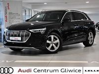Używany Audi e-tron 230 kW (313 KM) 2019 Czarny SUV