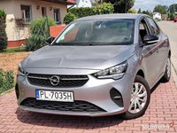 Używany Opel Corsa 2021 Szary Hatchback