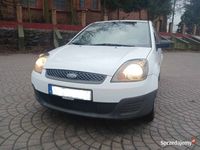 używany Ford Fiesta Van 1.4 tdci 2008 rok