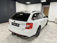 używany Skoda Octavia 2dm 184KM 2016r. 206 000km