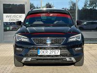 używany Seat Ateca 1-Ręka Full LED El.klapa Alkantara Kamera 360 KeyLess GWARANCJA…