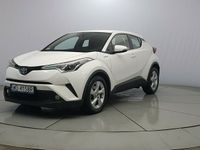 używany Toyota C-HR 1.8 Hybrid Premium! Z polskiego salonu! FV 23%