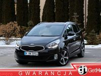 Używany Kia Carens 136 KM (100 kW) 2015 Czarny Minivan