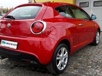 Używany Alfa Romeo MiTo 2009 Czerwony Hatchback