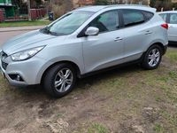 używany Hyundai ix35 full opcja