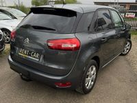 używany Citroën C4 Picasso 1.6dm 115KM 2013r. 223 435km