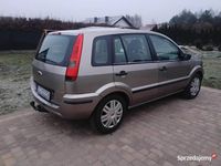 Używany Ford Fusion 2002 Hatchback