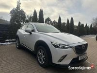 Używany Mazda CX-3 2017 SUV