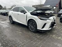 Używany Lexus RX350h 2023 Biały SUV