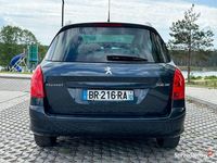 Używany Peugeot 308 SW 2011 Granatowy Kombi