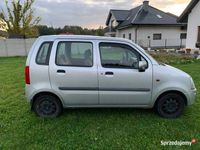 używany Opel Agila 1.0