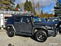 Używany Toyota FJ Cruiser 2007 Czarny SUV