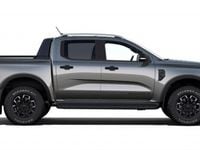 Nowe Ford Ranger Wildtrack 205 KM (150 kW) 2025 Szary Pickup
